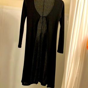 Women Cover Brand Forever 21 Color Black Size Large